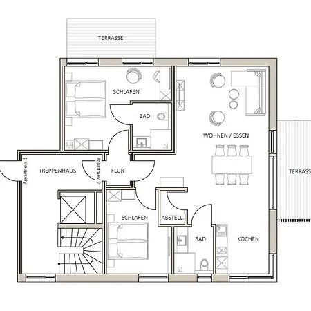 Hubeneck By Pflugwirts Apartamento