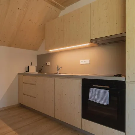 Apartamento Hubeneck By Pflugwirts